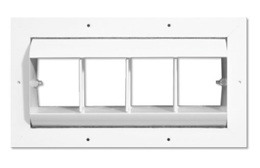 Industrial Grilles - Model DPL Series