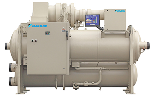 Centrifugal Chiller (200-2,700 Tons) - HTS | Commercial & Industrial ...