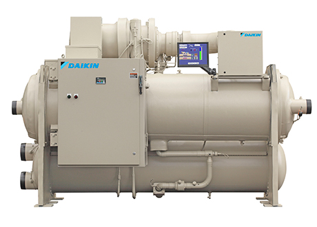 Centrifugal Chiller (200-2,700 Tons) - HTS