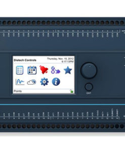 Distech Controls ECB-600 and ECx-400 Central Plant, Chillers, Boilers and Cooling Towers