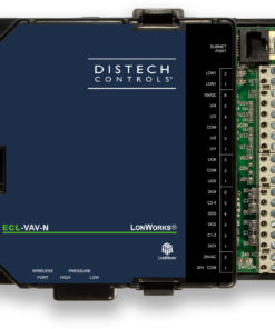 Distech Controls ECL-VAVN Variable Air Volume Boxes (VAV)