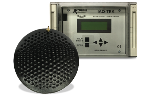 Accutrol Airflow Measurement IAQ system