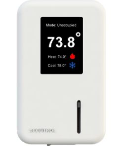 Room & Duct Temperature Sensors - HTS