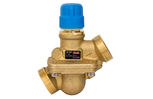 Danfoss-AB-QM Valve