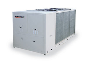 MHR-A Heat Recovery Chiller (60-500 Tons) - HTS | Commercial ...