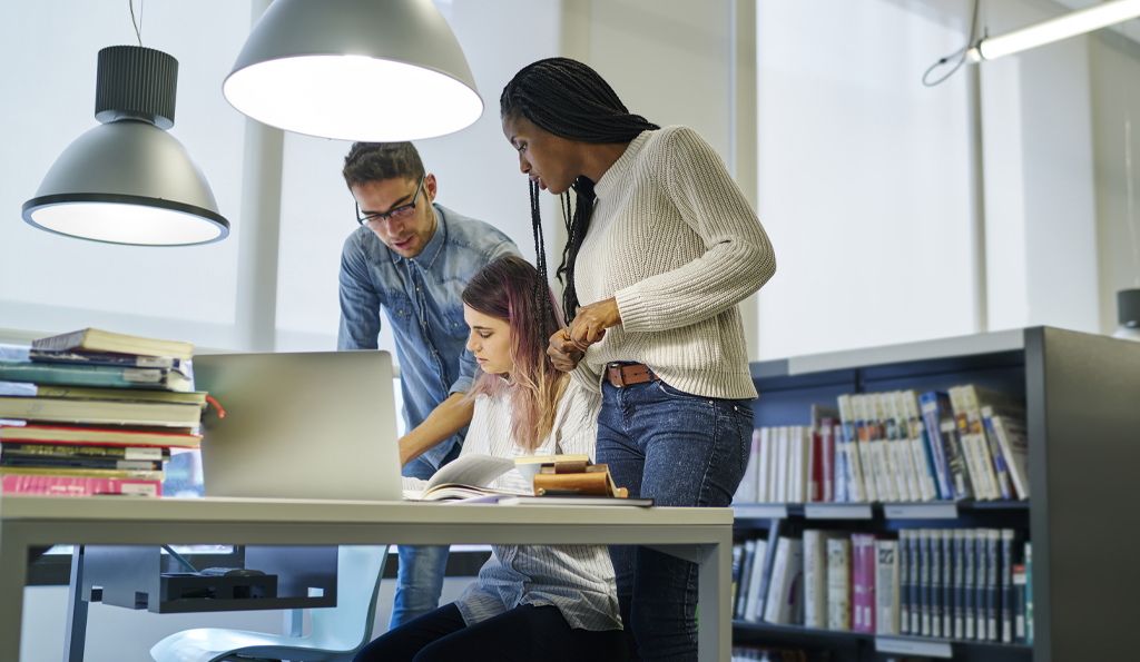 McMaster University - Peter George Centre for Living & Learning - HTS ...