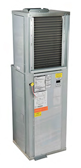 Vertical WSHP - HTS | Commercial & Industrial HVAC Systems, Parts ...