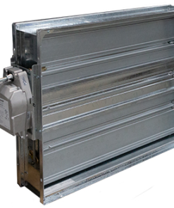 Dampers and Louvers - HTS | Commercial & Industrial HVAC Systems, Parts ...