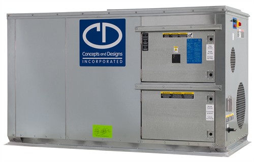 Basic Dehumidification Series (2,000-4,000 CFM) - HTS | Commercial ...