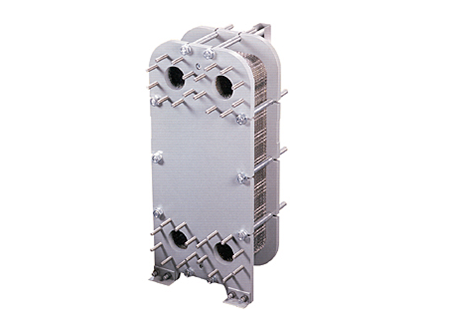 Gasketed Plate And Frame Heat Exchangers - HTS