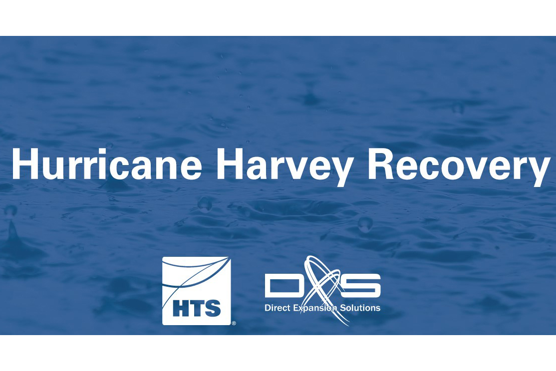 Hurricane Harvey Recovery - HTS | Commercial & Industrial HVAC Systems ...