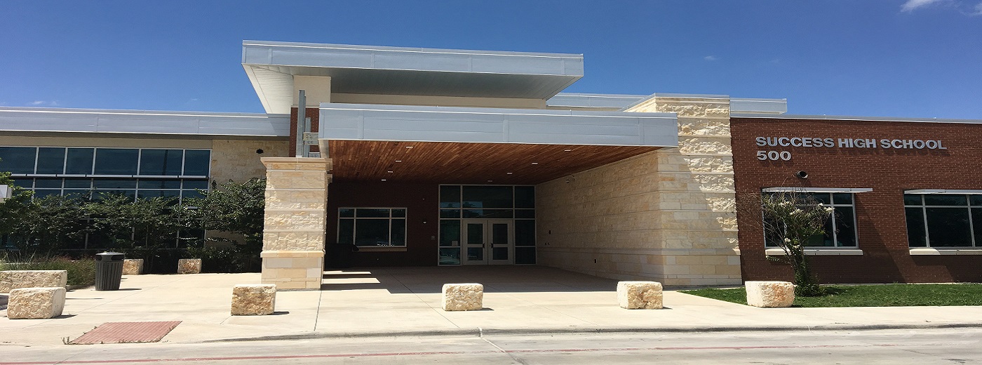 Round Rock ISD Success High School HTS Commercial & Industrial HVAC
