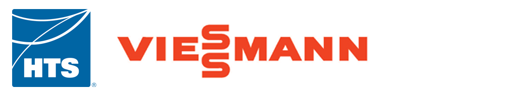 HTS and Viessmann Logos