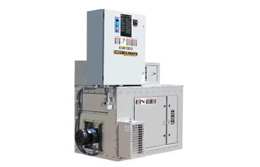 Climate By Design - Dry Climate Desiccant Dehumidifier Series - Featured Image