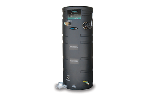 PVI Conquest Condensing Gas Water Heater - Featured Image