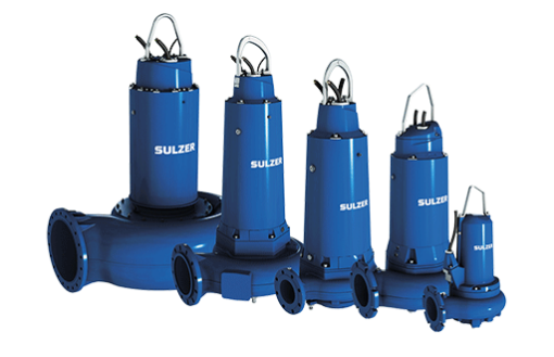 Sulzer Submersible Pumps - Featured Image