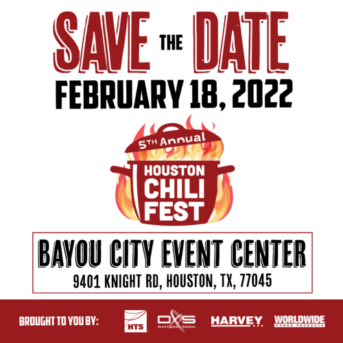 5th Annual Houston Chili Fest